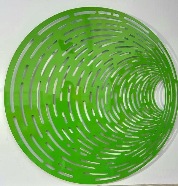 Wonder where that goes?